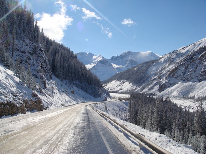 Rocky Mountains